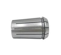 YJQHODY Mandrin CNC à Pince à Ressort ER40, diamètre du Trou de Pince de mandrin 1mm à 32mm, Jeu de Pinces métrique 0.008 AA for CNC 1 pièce(19mm)