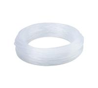 YJQHODY Petit tuyau souple en silicone, longueur 5/10 mètres, tube capillaire transparent en silicone de qualité supérieure, 1 pièce(10M*4MM*5MM)