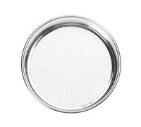 YJQHODY Tamis de laboratoire rond en acier inoxydable 304, matériau long lasting, ouverture de 0,03 à 12,5 mm, filtre for farine de cuisine, 1 pièce(0.0385MMx15CM)