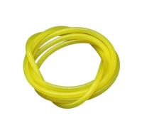 YJQHODY Tuyau de plomberie en caoutchouc souple et flexible, 1 mètre, tube en silicone de diamètre extérieur 10 mm, 9 mm, 8 mm, 7 mm, for équipement de laboratoire(Yellow,1METER*7MM*9MM)