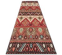 YJRBZ Tapis de Passage Couloir au Mètre Grand Longue antidérapant | Tapis extérieurs intérieurs Classiques Modernes Classiques, 60 × 250cm 80 × 300cm 100 × 300cm (Size : 80x200cm)