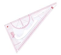 YJTGZ Règle de Couture Bricolage sur Mesure Ensemble Courbe Règle Métrique Robe de Couture Multifonction Faisant Outil de Tailleur pour Les Concepteurs Modéliste Et Tailleurs