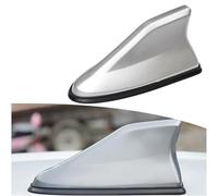 YJTYC Antenne Voiture Requin pour Citroen C3/C3 Aircross/C3 Picasso/C4 Coupe/C4 Pallas/C4 2000-2024, Décoration D'antenne de Toit D'aileron Antenne de Signal de Voiture Universelle,A