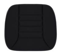 YJTYC Coussin de Siège en Mousse Mémoire de Forme pour Tesla Model Y 2021 2022 2023, Coussin Orthopédique pour Siège de Voiture Bureau et Maison,A Black