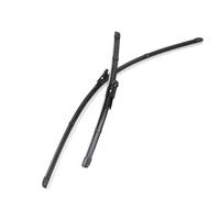 YJTYC Jeu de 2 Balais d'Essuie-Glace Avant pour Ford Mustang 2009-2023 22"+20", Avant Pare-Brise - Kit Caoutchouc Souple sans Traces