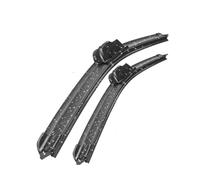 YJTYC Jeu de 2 Balais d'Essuie-Glace Avant pour Kia Sorento MK2 2010-2014 24"+20", Avant Pare-Brise - Kit Caoutchouc Souple sans Traces