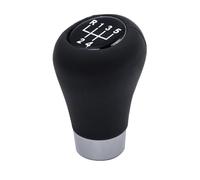 YJTYC Pommeau de Levier de Vitesses pour Voiture pour BMW X6, Poignée de sélecteur Manuel Funda Pomo Cambios Marcha,5-speed