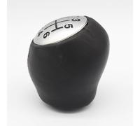 YJTYC Pommeau de Levier de Vitesses pour Voiture pour Renault Laguna Megane, Poignée de sélecteur Manuel Funda Pomo Cambios Marcha, Matt cover