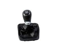 YJTYC Pommeau de Levier de Vitesses pour Voiture pour Skoda Octavia 2000-2008, Poignée de sélecteur Manuel Funda Pomo Cambios Marcha,6 speed