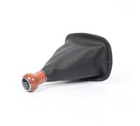 YJTYC Pommeau de Levier de Vitesses pour Voiture pour VOLKSWAGEN PASSAT B5 1996-2005, Poignée de sélecteur Manuel Funda Pomo Cambios Marcha,5-speed