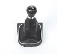 YJTYC Pommeau de Levier de Vitesses pour Voiture pour VW Golf 6 MK5 MK6, Poignée de sélecteur Manuel Funda Pomo Cambios Marcha,6 speed
