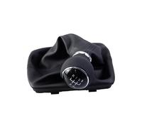 YJTYC Pommeau de Levier de Vitesses pour Voiture pour VW Seat Leon 2012-2020, Poignée de sélecteur Manuel Funda Pomo Cambios Marcha, 6-speed