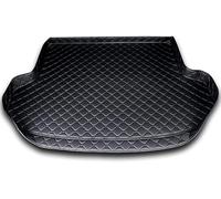 YJTYC Tapis de Coffre Voiture pour BYD Seal 2022-2024, Étanche Anti-salissures antidérapant Protection IntéRieur Accessoires,F