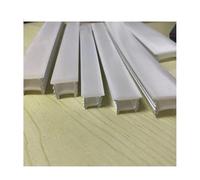 YJXYJQ Tube Néon LED Flexible En Silicone (1-10m, Compatible PCB 6-15mm) - Enseigne Encastrée, Éclairage Uniforme, Éclairage Frontal(F2010 White,2meters)