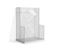 YJYJY Porte-parapluies pour Maison, hôtel, Entreprise, Peut contenir 25 à 28 parapluies Longs et Courts, posés au Sol
