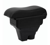 YJYWZH Compatible avec Citroën C3 Accoudoirs 2017-2023 Double Couche Accoudoir Centre Consoles Boîte d'Accoudoir de Console Centrale Voiture Rangement avec 3 Ports USB