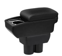 YJYWZH Compatible with Suzuki Jimny Accoudoirs 1999-2017 Console Centrale de Voiture Boîte de Rangement Accoudoir Intérieur avec Porte-boisson