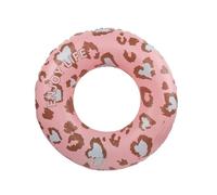 YJZQ Anneaux de Pisine Adulte 80cm Bouée Gonflable Flotteurs de Piscine N-90 Cercle de Natation Ronde pour Utiliser Lac, Océan, Fêtes de Plage