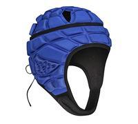 YJZQ Casque de Gardien Enfant Casque Sports Coque 360° Protecteur de tête Chapeau pour Gardien de Rugby Chapeau Entraînement Foot Ball Bonnet léger pour Cyclisme