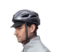YJZQ Casque Doublure Respirante à visière Bonnet de visière sous Casquette de Vélo 2PCS Casquette Souple Chapeau Séchage Rapide Protection UV