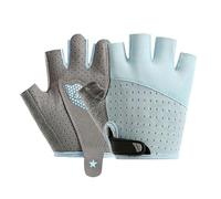 YJZQ Gants vélo Enfants Eté Mitaine de Sport Multi ussages Fille Garçon 3-8ans Gants Antidérapant Moufles Vélo Scooter Patinage à roulettes Escalade
