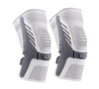 YJZQ Genouillère à ressort enfants 8-10 Ans Protège Genoux avec Sangles de fixer Tendon Rotulien Genouillère Rotulienne Support Genoux pour Basketball, Fitness, Volley-ball