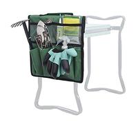 YJZQ Sac Portable Banc Agenouilloir de Jardin Sac Rangement pour Tabouret Poche de siège véhicule Sac fourre-Tout pour Organisateur Pelle Fourchette pour Platation Jardinage Bricolage Voyage