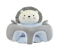 YJZQ Siège bébé enfant Fauteuil en peluche Lion Coussin pour apprendre assoire Canapé pour Bébé Chaise de Protection Siège de soutien Jouets Canapé pour bébé 3-36 mois