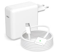 YKEJCLD Chargeur pour Mac Book 67 W avec câble de charge USB-C vers | avec MacBook Air 13/15 (M2-M4, 2022-2026), MacBook Pro 14 (M1-M4 Pro/Max, 2021-2026), bloc d'alimentation rapide avec câble