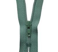YKK Bobine de fermeture éclair n°829 Sauge pâle 10 cm