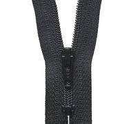 YKK Fermeture éclair à spirale N° 580 Noir Longueur 30 cm