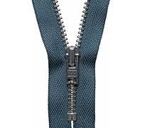 YKK Fermeture éclair à Verrouillage Automatique, Non Gris Anthracite 579, 18 cm Length