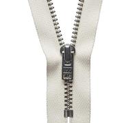 YKK Fermeture Éclair autobloquante n°801 Light Ecru Longueur 20 cm