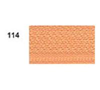YKK Fermeture éclair en Spirale, Métal, Nylon, Non 114 pêche vive, 15 cm Length