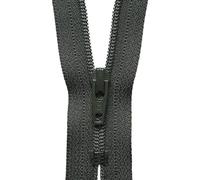 YKK Fermeture éclair, Non 567 Vert épicéa, 10 cm Length