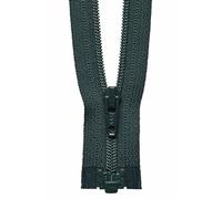 YKK Fermeture éclair, Non Vert forêt 890, 25 cm Length