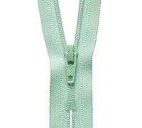 YKK Zippé à bobine n°871 Menthe Longueur 18 cm