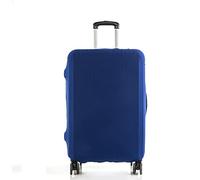 YKKJ Housse Protection Valise，Housse De Protection pour Bagages，Housse de Protection de Valise de VoyageConvient pour 26-28 Pouces（Bleu L）.