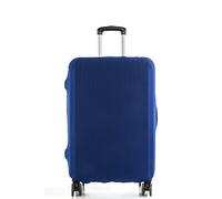 YKKJ Housse Protection Valise，Housse De Protection pour Bagages，Housse de Protection de Valise de VoyageConvient pour 22-24 Pouces（Bleu M）.
