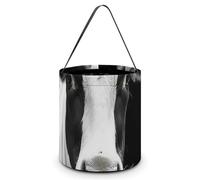 YKLBV [Dimensions : 20 x 21 x 18 cm (l x L) - Sacs à bonbons imprimés noirs et blancs - Réutilisables pour les fêtes et les cadeaux