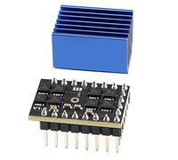 Yklhsocneg 1 lot de pilotes TMC5160 Pilote SPI silencieux 60 V pour imprimante 3D