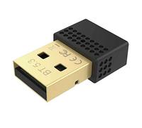 Yklhsocneg 1 PC Bluetooth 5.3 Adaptateur USB Bluetooth Récepteur Clavier et Souris Bluetooth Transmetteur