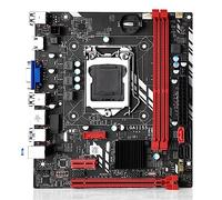 Yklhsocneg 1 Pièce B75M Carte Mère De Bureau LGA 1155 Support DDR3 Mémoire pour I3 I5 I7 CPU 3XUSB 3.0 3.0 Jusqu'à 16GB