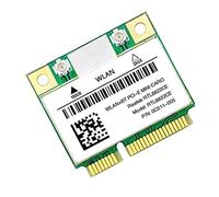 Yklhsocneg 1 Pièces RTL8822CE WiFi Carte 1200Mbps 2.4G+5Ghz 802.11AC Carte Réseau Mini PCIe Bluetooth 5.0 Soutien Ordinateur Portable/PC/11