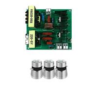 Yklhsocneg 220V 40KHz 150W Nettoyeur à Ultrasons PCB Driver Boards Circuit Board Kit avec Transducteur pour Voiture Laveuse Machine à Laver