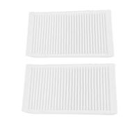 Yklhsocneg 64119237159 Filtre à air pour F25 X3 18D 20I 20D 28I 30D 35D 35I F26 X4 20D 20I 30D 35D 35I 2013-2018