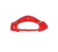 Yklhsocneg Autocollant pour cadre de tableau de bord de voiture pour 86 GT86 BRZ 2012-2020 Accessoires d'intérieur Rouge