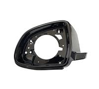Yklhsocneg Cadre de rétroviseur gauche pour X3 F25 X5 F15 2014-2018 X4 X6 F26 F16 2014-2018 D