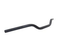 Yklhsocneg Guidon de moto universel 22 mm pour XL 883 1200 Custom Chopper Softail Noir
