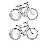 Yklhsocneg Lot de 20 décapsuleurs de bière en métal pour décapsuleurs de vélo
